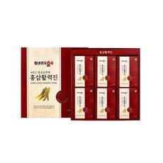 Be strong 紅參紅參精華 30p, 1組, 1500毫升