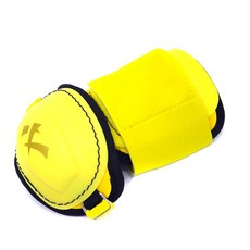 나인 밴드형 암가드 3300E, 옐로우 + 블랙, 1개