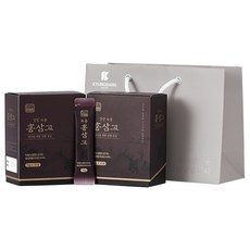 KYUNGBANG 鹿茸紅蔘液隨身包 30入+提袋, 300g, 2盒