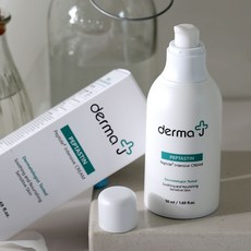 derma J 胜肽彈力強效乳霜, 50ml, 1個