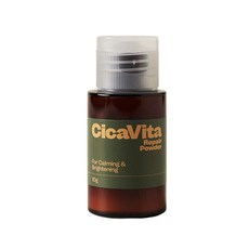 Foody Lab Cica Vita 身體護膚粉, 10克, 1個
