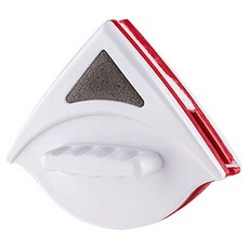 SLYOUPIN磁吸玻璃窗清潔器 紅色 15~24mm, 1套