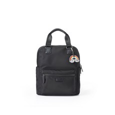 Sonovi Esquire 女士日常背包, 黑色的