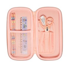 Peter Jensen 孩童全息圖袋套組 PQX62YS05MPCF S, 珊瑚, 1套