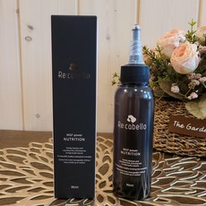 Re:Cabello MGF頭皮護理精華, 90ml, 1入