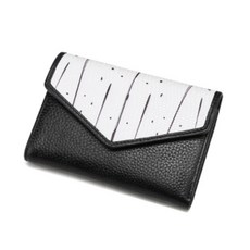 슈크 빗방울 단지갑