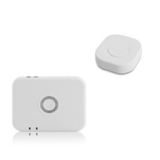 RayHome SOS求救器+接收器, 1套