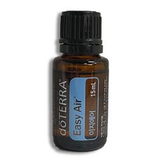 doTERRA 多特瑞 Easy Air複方精油, 15ml, 1組