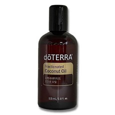 doTERRA 多特瑞 分餾椰子油, 1個, 115毫升