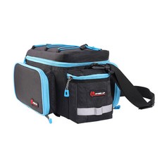 WHeeL UP 開普勒騎行包, 1個, 藍色