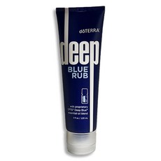 doTERRA 多特瑞 舒緩複方身體乳霜, 120ml, 1組