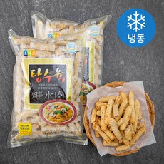 소디프 탕수육 (냉동), 1kg, 2개입