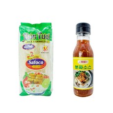 Safoco 越南河粉+米粉專用醬, 580g, 1組