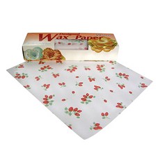 季節蠟紙草莓 21.8 x 25cm, 1個, 50件