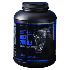 Proteinearth 乳清蛋白粉, 1罐, 4kg