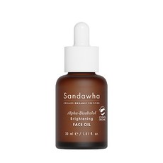 Sandawha Alpha-Bisabolol亮白臉部精華油, 30ml, 1瓶