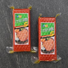 소디프 스모크햄에스, 1000g, 2개