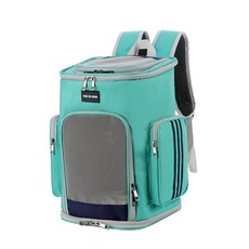 寵物外出背包, 綠色