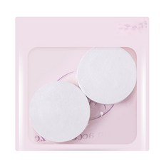 Gapang 便攜式超簡易壓縮硬幣毛巾白色 No.09 TOYA075, 1個, 2件