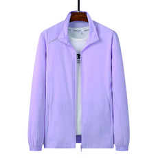 Owls 女款舒適運動布勞森防風夾克外套 #8829