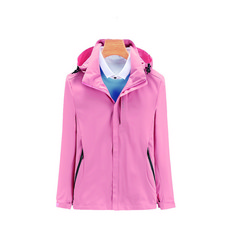 Auls女款登山徒步風衣外套 #6266