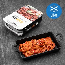 닭집아들 직화불막창 (냉동), 200g, 2개