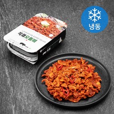 닭집아들 직화오돌뼈 (냉동), 200g, 2개