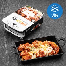 닭집아들 직화치즈불닭 (냉동), 200g, 2개