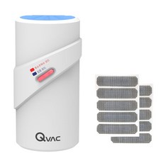 QVAC 四季害蟲防治基本款+蟲網貼10p, BLP300