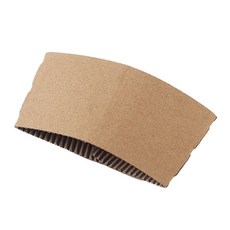 紙杯架 牛皮紙 226.7g, 1個, 100件