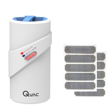 QVAC 四季害蟲防治高級版 + 蟲網貼紙 10p, BLP400