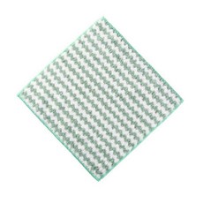 심플 무늬 극세사 행주 그린, 1개