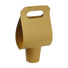 Potegar 咖啡紙提袋 1入, 1件, 10個