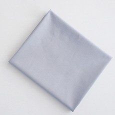 COTTONVILL 30支素色棉質布料, 藍色