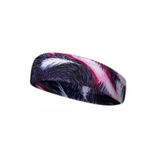 Santic 透氣舒適運動頭巾 W8P026, 淺紫色