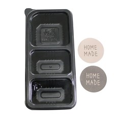 餐盒 JBGO-354+手工製貼紙, 100套