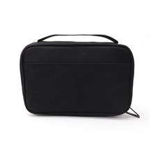 攜帶式多功能高爾夫球袋, 黑色的