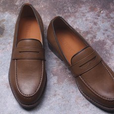 Retro Mood 男士休閒便士樂福鞋 RM 309