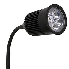 Fill Shop 16W LED黑鯛釣魚裝備伸縮燈, 單品, 綠色