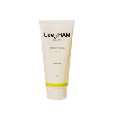 LeeJIHAM Doctor's Formula舒緩潔面凝膠, 1個, 120ml