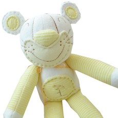 NANDDONG DIY娃娃 老虎, 男女通用