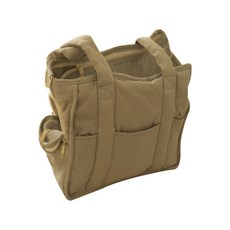 MOMOSUP 寵物狗提包, 米色