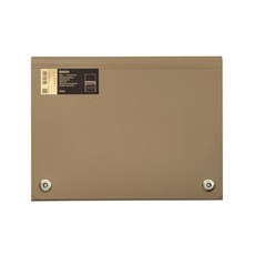 文件文件包, 卡其色, 1個