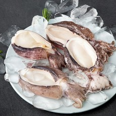 살맛나요 탱글탱글 손질 갑오징어, 400g, 1개