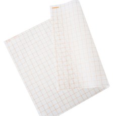 HCN 三明治吐司包裝亞麻格子橙色, 1件, 500件