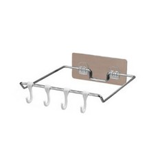 壁掛式置物架, 1個
