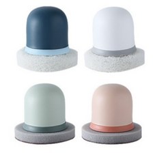 壓克力纖維海綿菜瓜布 S77, 隨機發貨, 4個