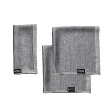 moms nature 竹纖維手帕 3入