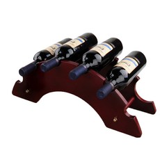 Redin原木酒架, C型, 1個