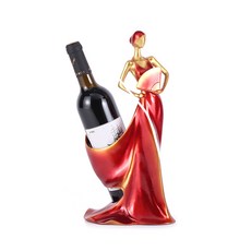 歐式美酒架, Fan Red, 1組